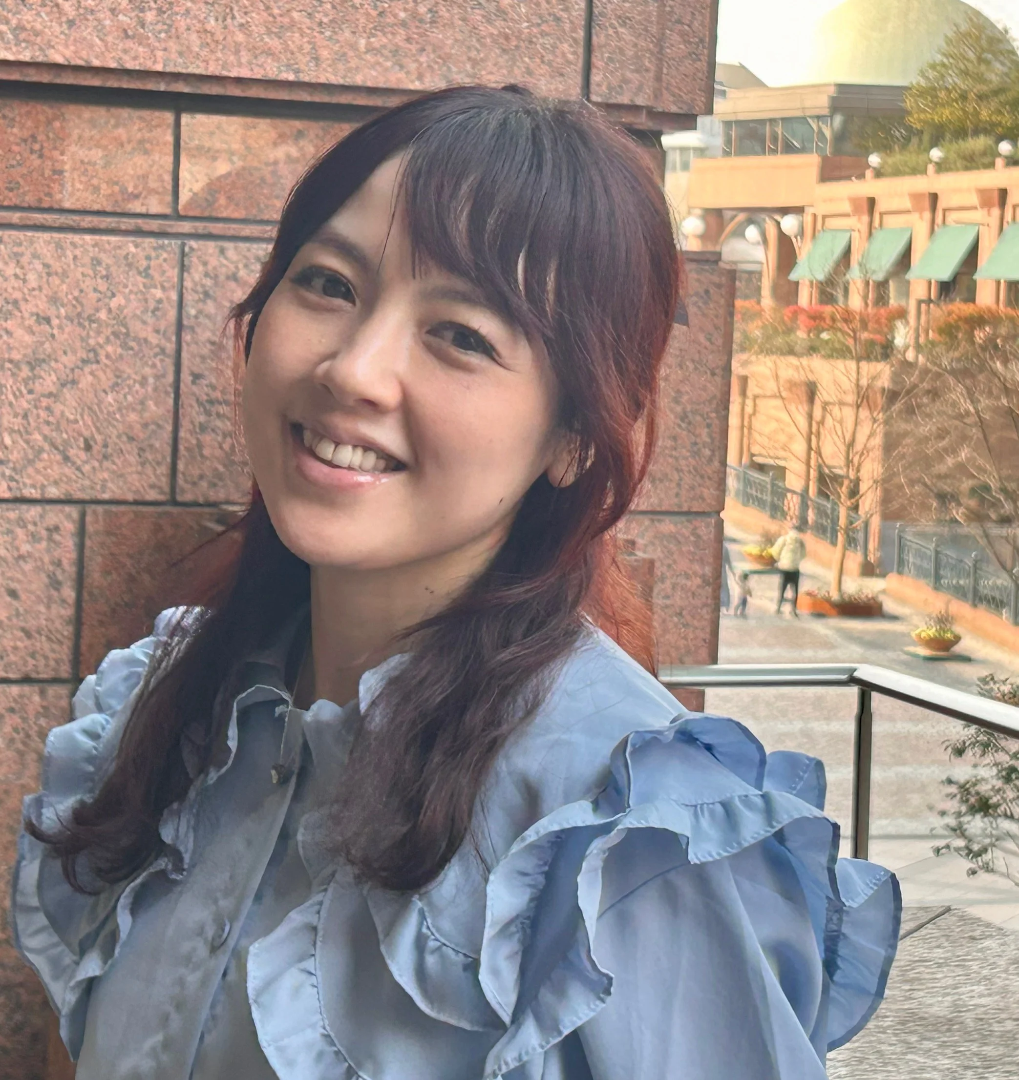山口あゆみ