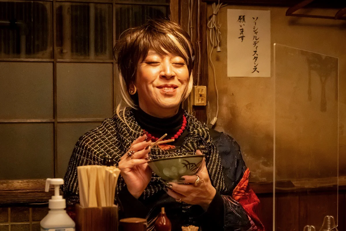 深夜食堂6の場面写真